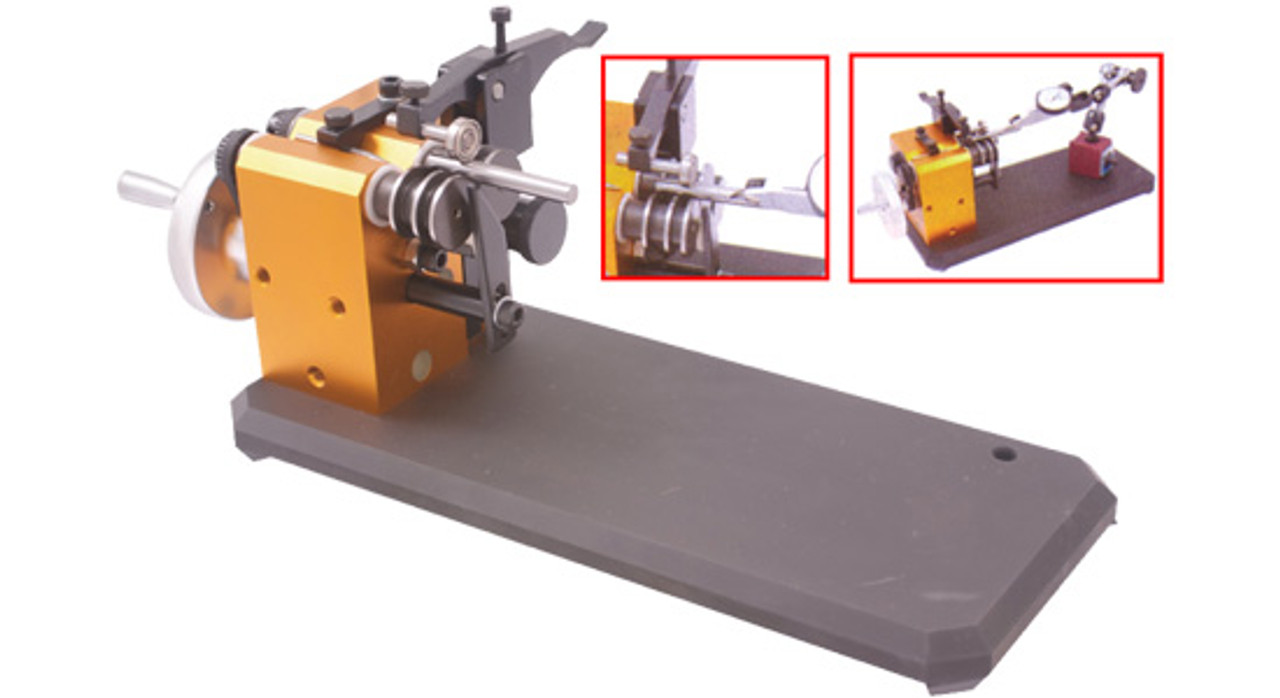 Vertex Precision Concentricity Checker (Made in Taiwan) 44011001