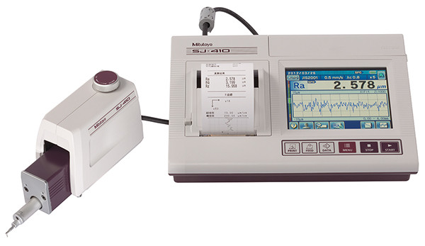 Mitutoyo [DW]USED Mitutoyo サーフテスト SJ-400 表面粗さ測定