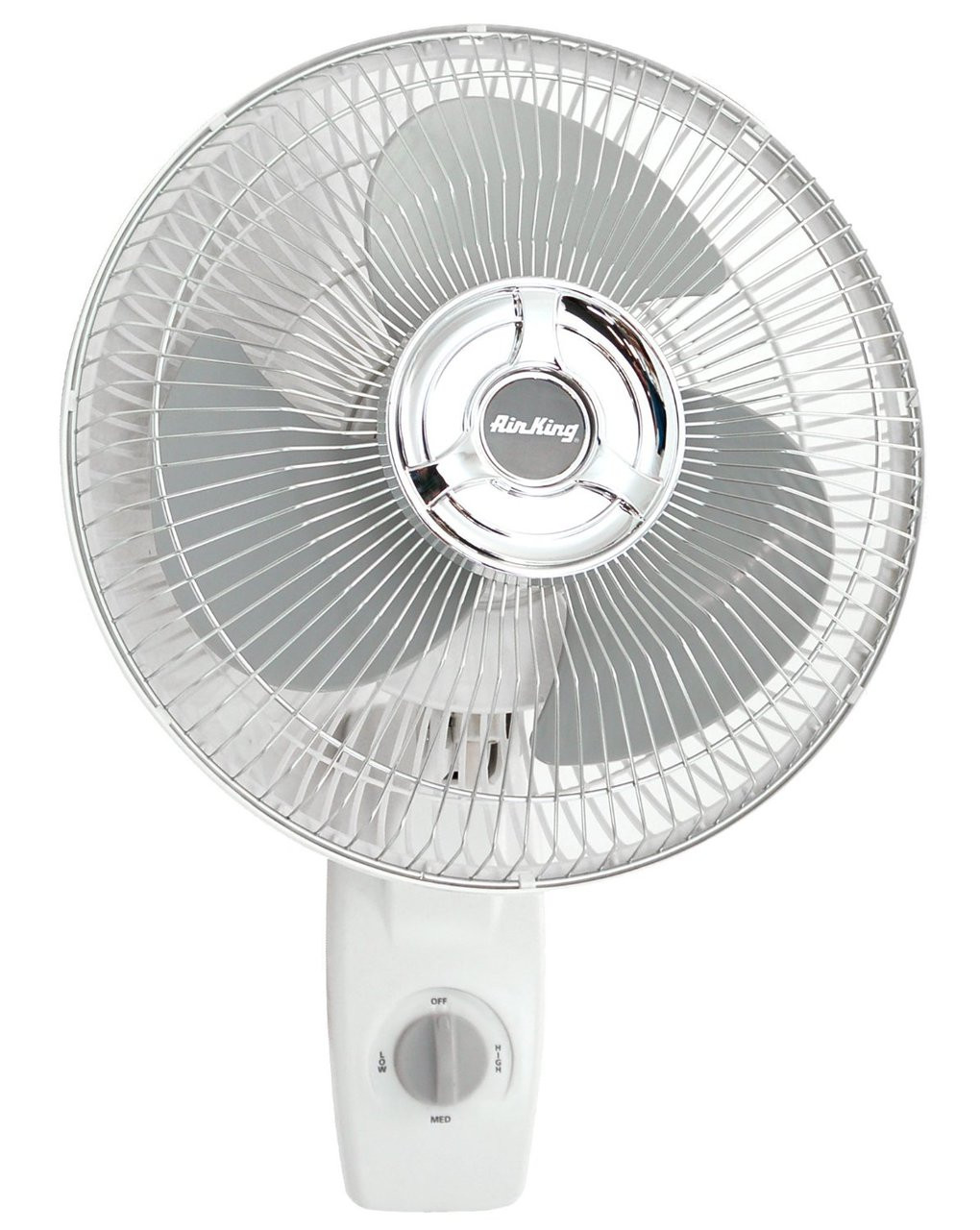 Air King Commercial Grade Oscillating Wall Fans - AK9018 - Penn