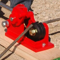 Tolman Tool Open Style Rebar Cutter/Bender OCB Penn Tool Co., Inc