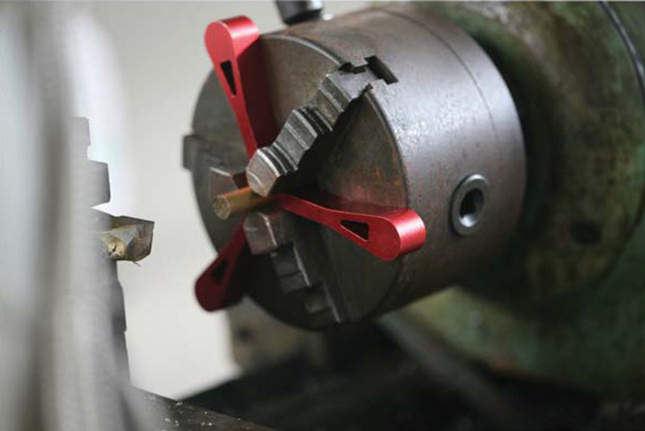 Precise 3Piece Chuck Stop Set OMT520 Penn Tool Co., Inc