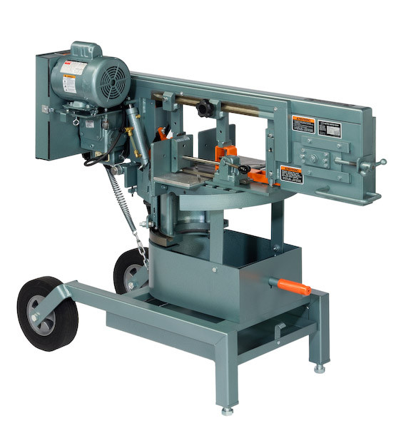 Ellis Portable Mitre Band Saw EL1500 Penn Tool Co., Inc