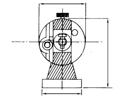 Vertex Radius & Angle Dresser Penn Tool Co., Inc