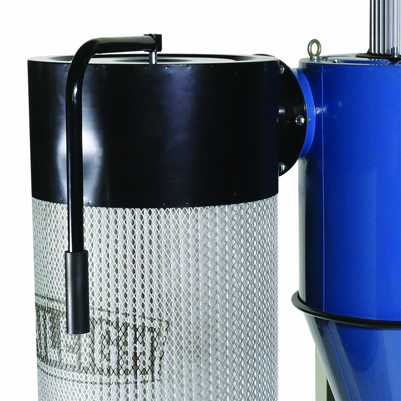 Baileigh DC2100C 3HP Cyclone Dust Collector BA91002687 Penn Tool