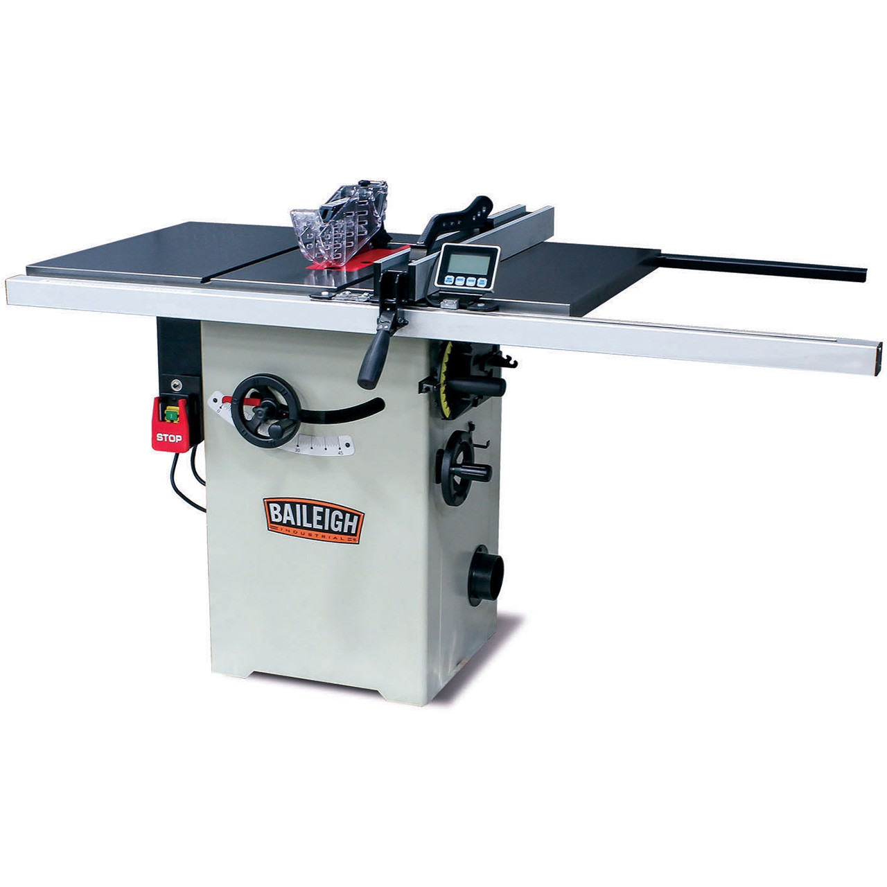 Baileigh TS-1044H-1.0 Hybrid Table Saw - BA9-1020029| Penn Tool Co