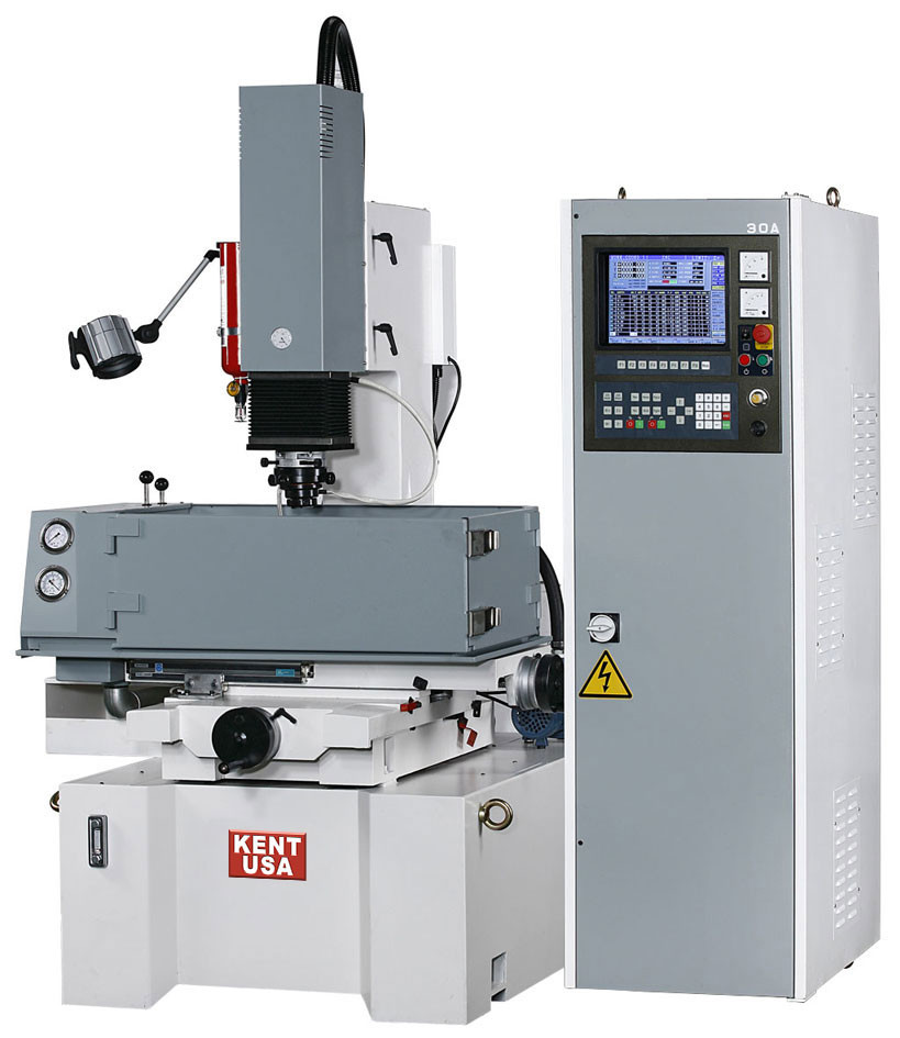 Kent KEB-304B Sinker Type EDM Electrical Discharge Machine - KEB