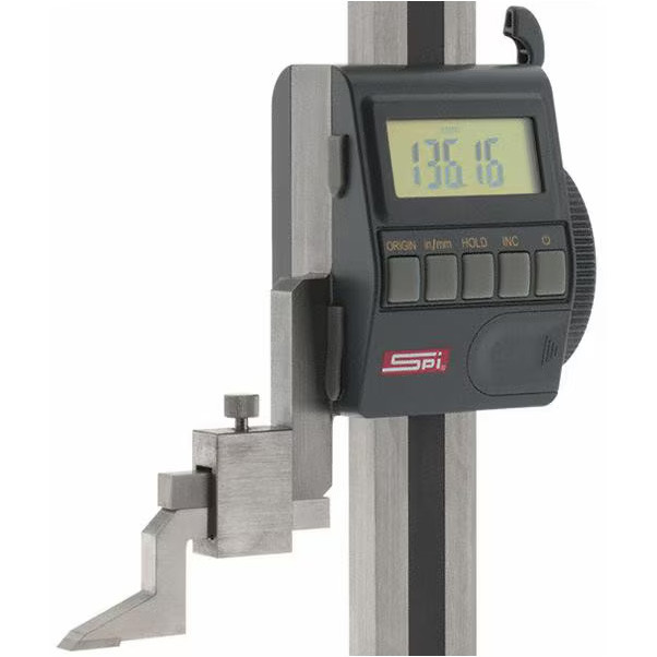 SPI Digital Height Gages with Absolute Encoder Technology | Penn Tool ...