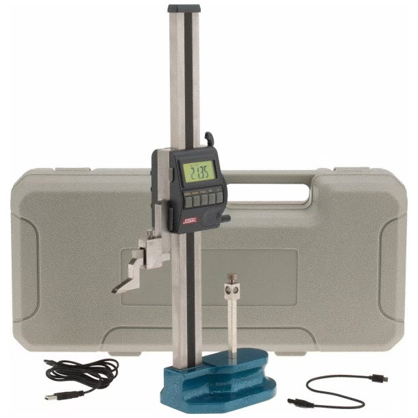 SPI Digital Height Gages with Absolute Encoder Technology | Penn Tool ...