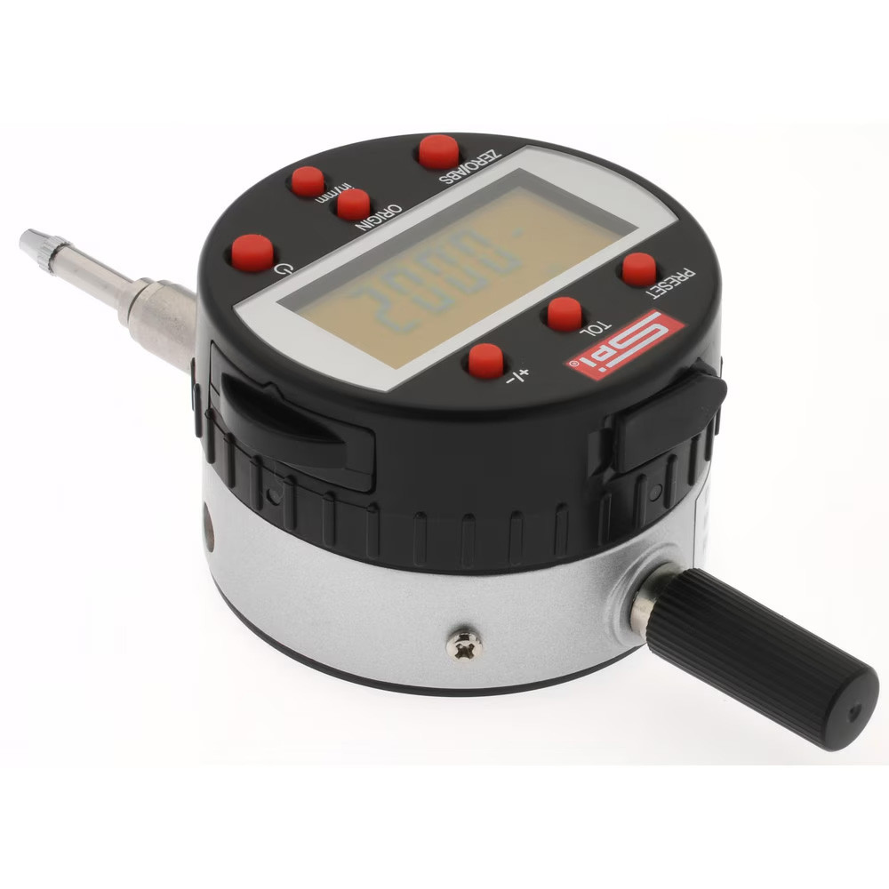 SPI Absolute Digital Indicator, 0 - 0.5" - 11-965-1 | Penn Tool Co., Inc