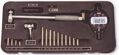 SPI Absolute Electronic Bore Gage Set 1.4" - 6" - 12-192-1| Penn Tool ...
