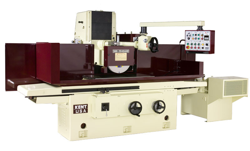 Kent SGS-S2460AHD Automatic Surface Grinder, 24