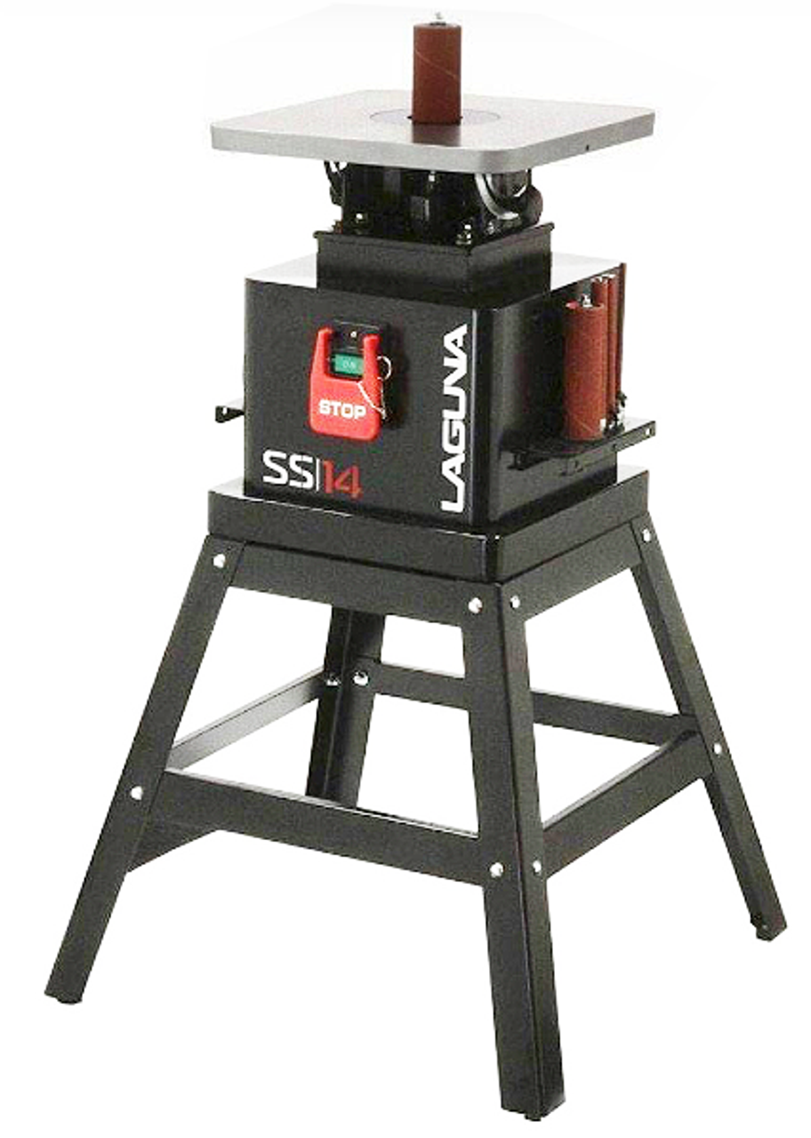 Laguna Tools SS14 Spindle Sander MSANOS14 Penn Tool Co., Inc