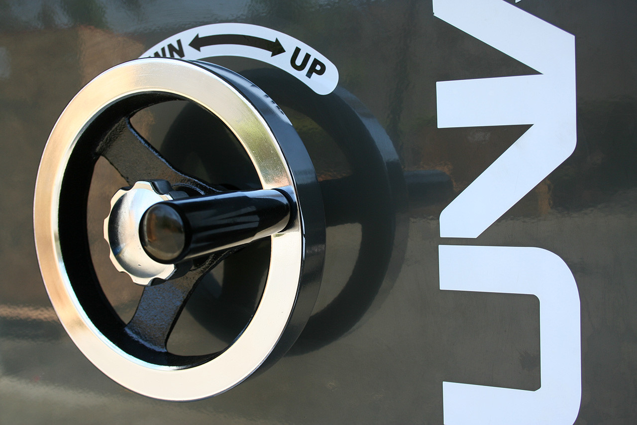 Laguna Tools Pro Shaper, 7.5HP 220V 3phase MSHAP50300130 Penn