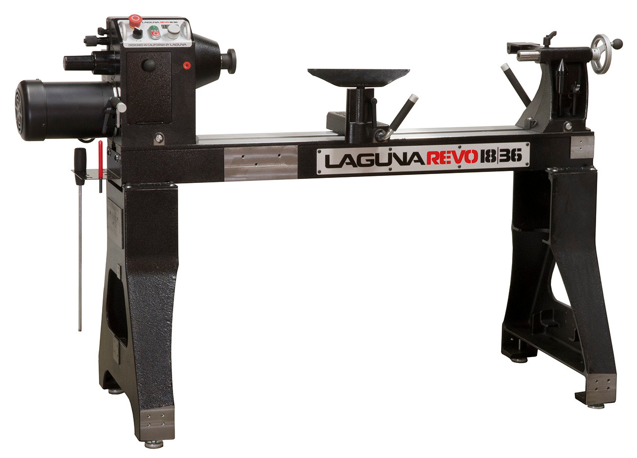 Laguna Tools Revo 18|36 Lathe - MLAREVO1836 - Penn Tool Co., Inc