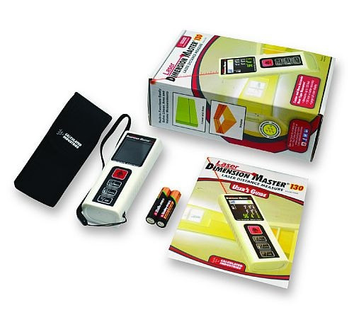 Laser Dimension Master 130 3356 Penn Tool Co., Inc