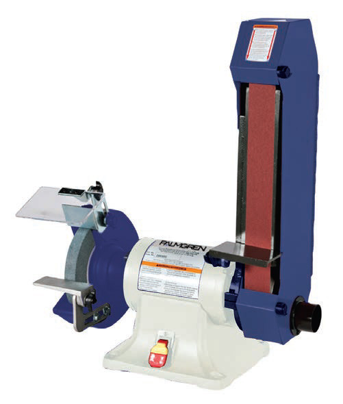 bench belt grinder
