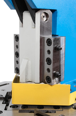 Woodward Fab Sheet Metal Corner Notcher WFCN125 Penn Tool Co., Inc