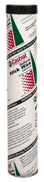 Castrol Stick Wax Metal Cutting Lubricant, 08039 - 98-629-9| Penn