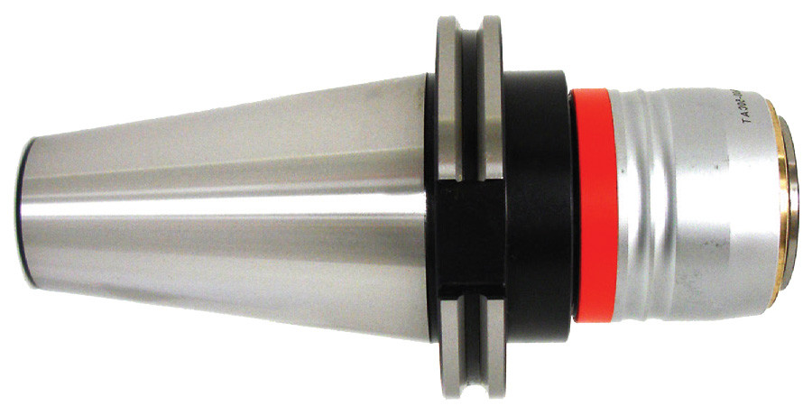 SCM Syncrolize CAT Shank Form B, CAT40, Size 1 - 13040B| Penn Tool