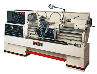 JET GH-1640ZX With Collet Closer - 321439| Penn Tool Co., Inc