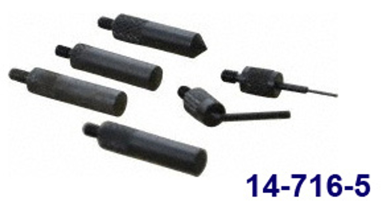 SPI Indicator Points & Kits for AGD Dial Indicators Penn Tool Co., Inc
