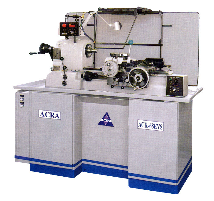 ACRA Super Precision Chucker Toolroom Lathe - ACK-68EVS| Penn Tool