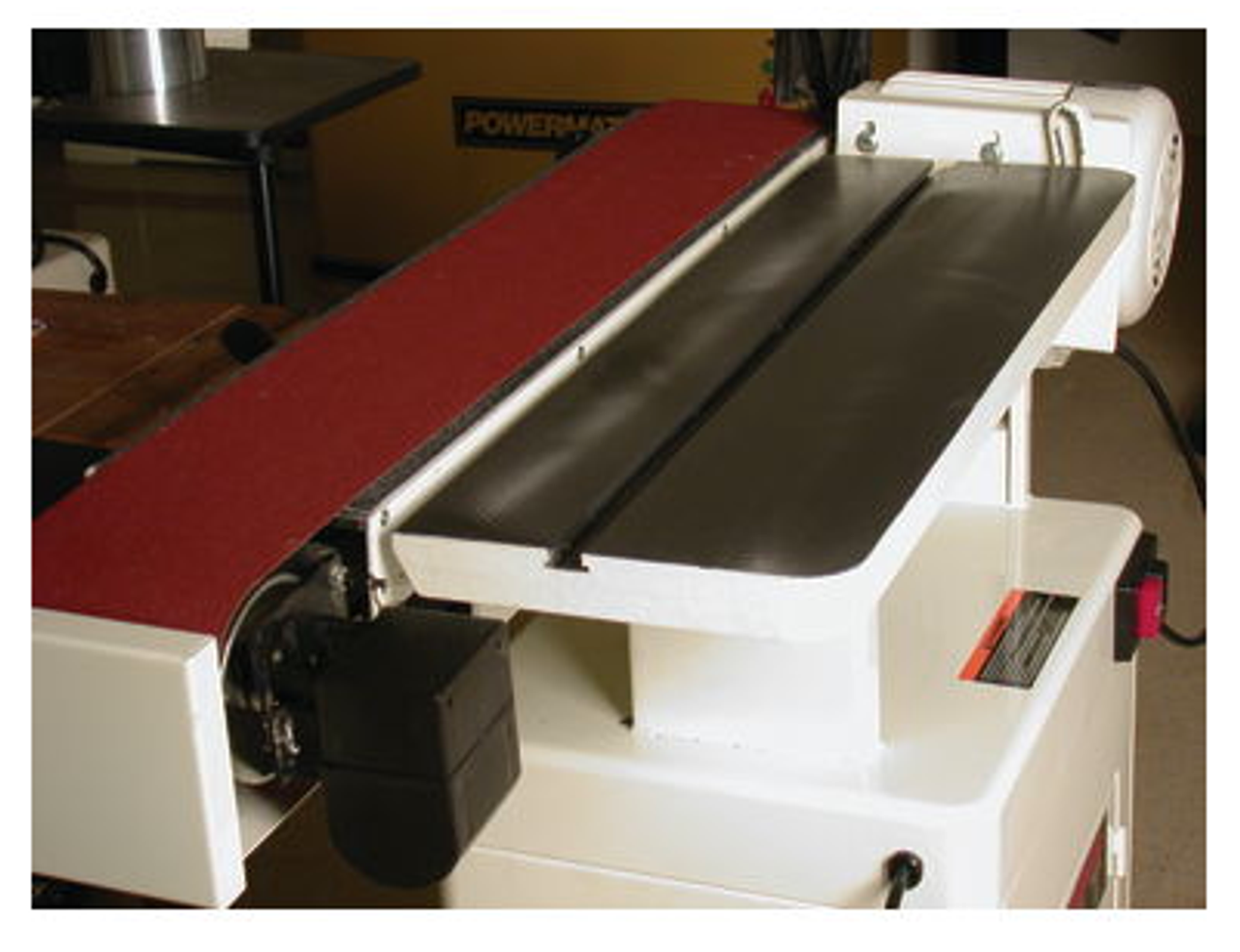 JET OSCILLATING EDGE SANDER Penn Tool Co., Inc