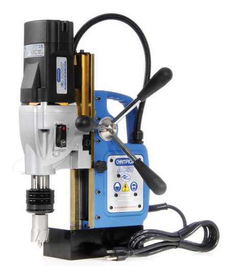 Champion RotoBrute AC50 Magnetic Drill 