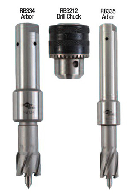 Champion RB32 MiniBrute Drill Press RB32 Penn Tool Co., Inc