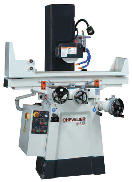 Chevalier Manual Surface Grinder 8