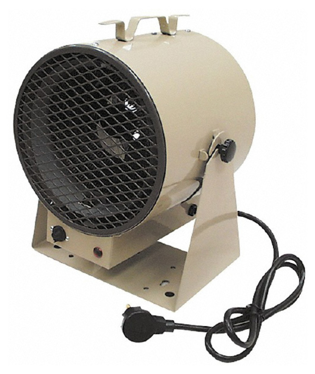 electric forced air heater