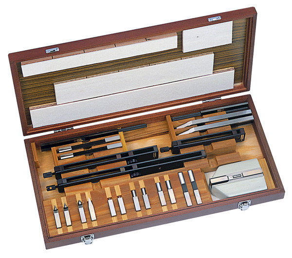 Mitutoyo Rectangular Gage Block Accessories Set - 516-601| Penn