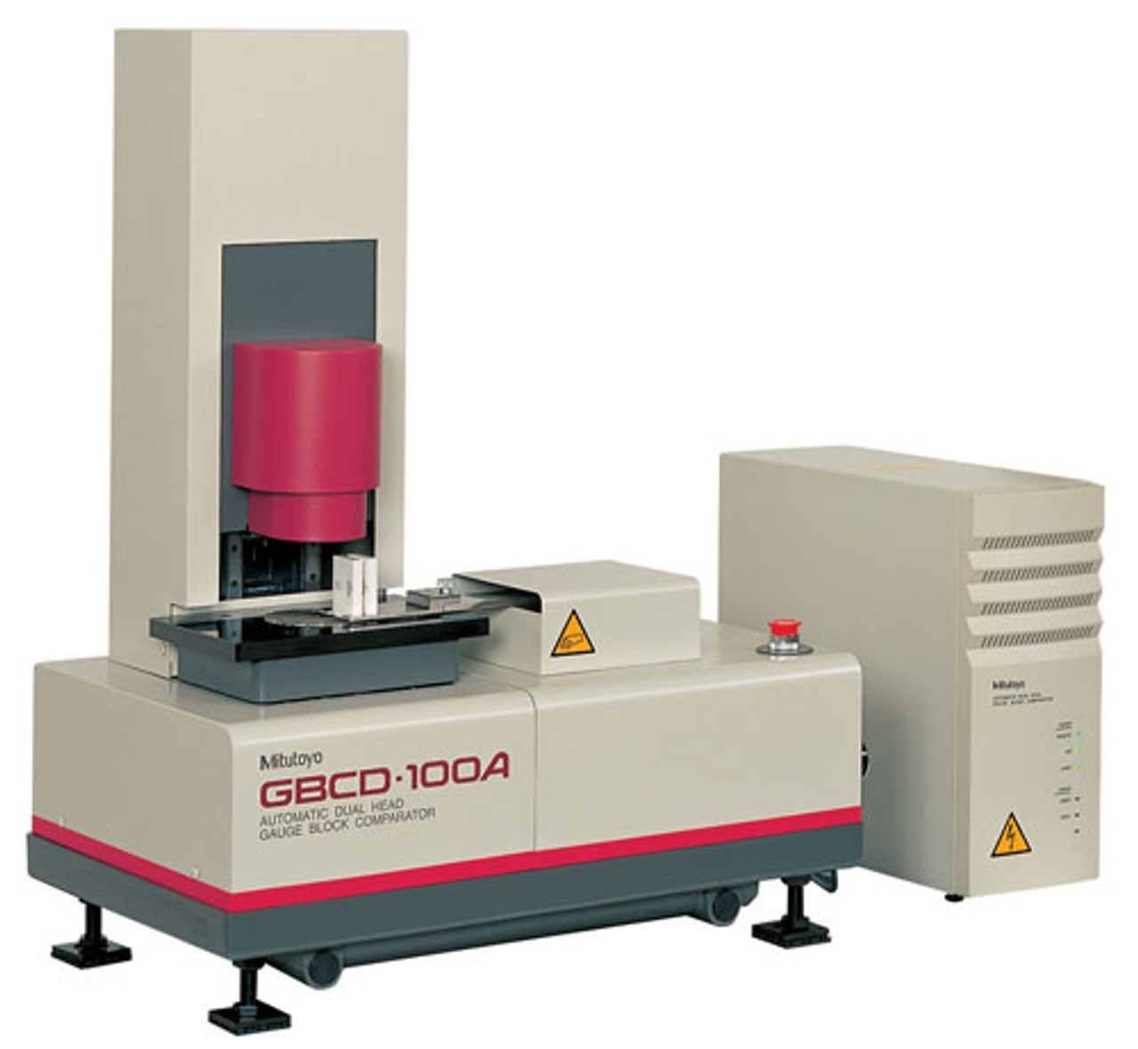 Mitutoyo Gage Block Comparator GBCD-100A - 565-160A