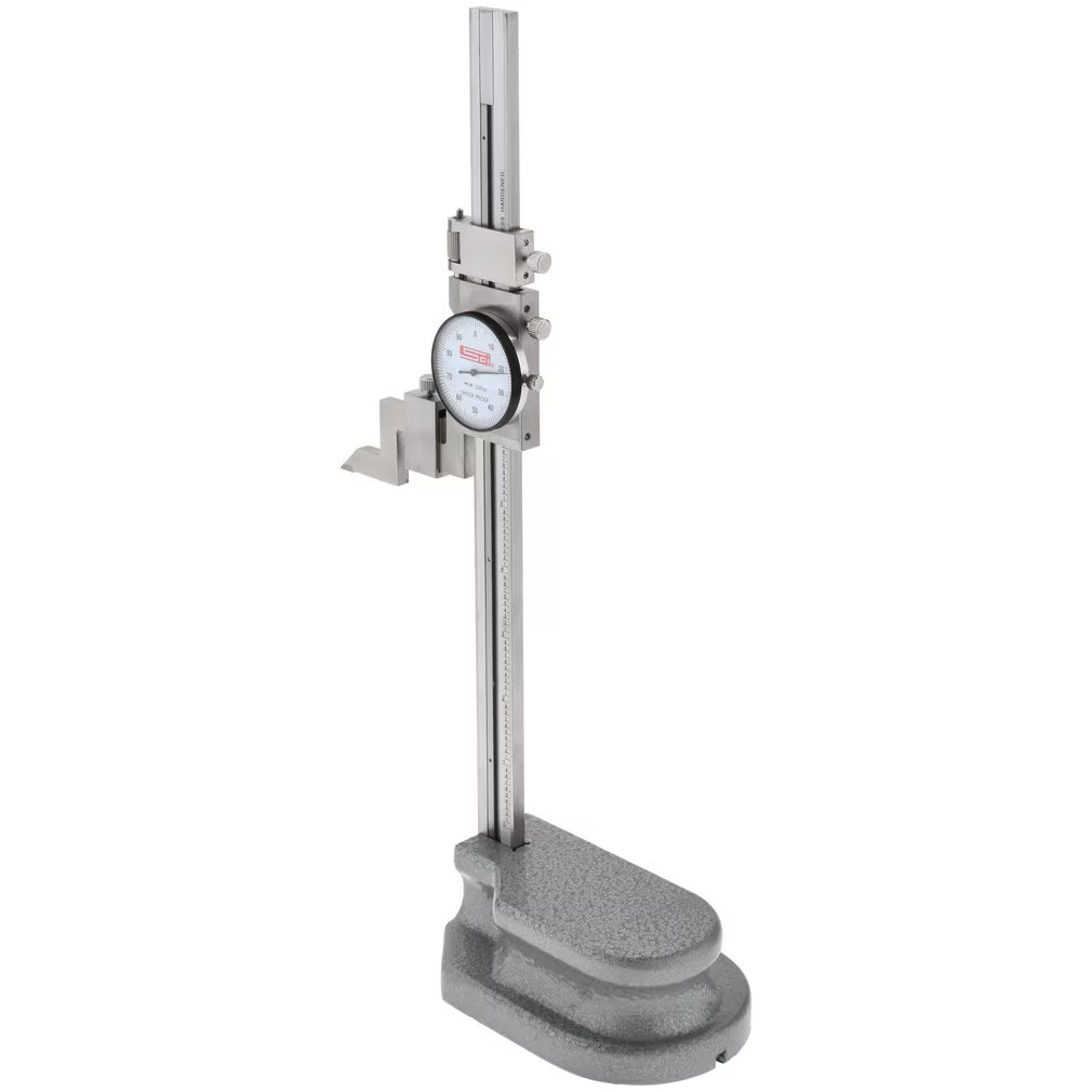SPI Dial Height Gage, 0-8" - 20-612-8 | Penn Tool Co., Inc