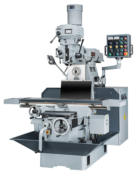 Kent Combination Horizontal (75-3600 RPM) & Vertical Spindle Mill