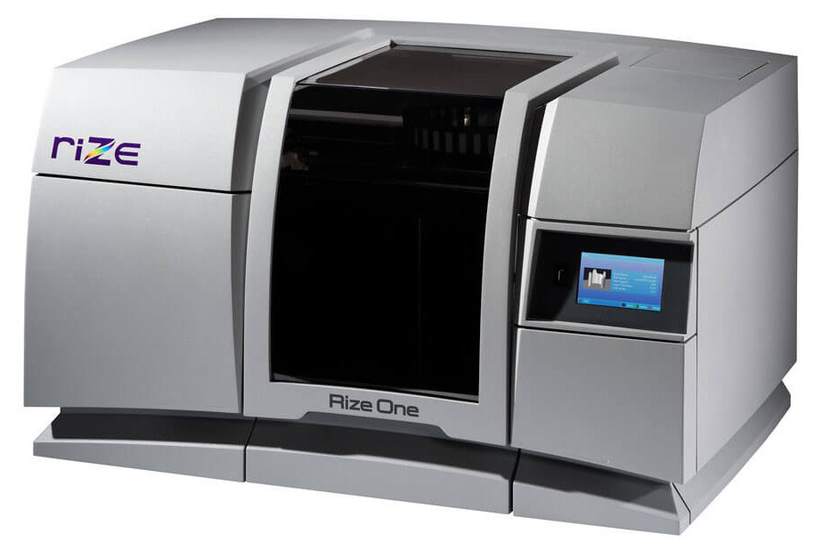 Kent USA Rize One 3D Printer - RIZE1| Penn Tool Co., Inc
