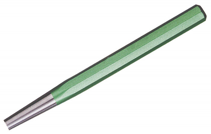 Wiha Metric Tapered Pin Punch, 14mm x 175mm 12424 Penn Tool Co., Inc