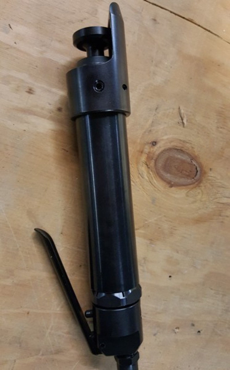 Tin Knocker Pro Fab Straight Hammer, Closes Up To 16 Gauge PH16M