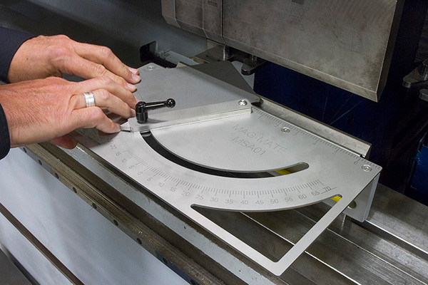 Industrial Squaring Arm for Press Brakes MSAP01