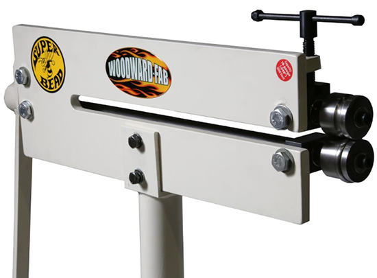 thumbnail image 2 of Woodward Fab Bead Roller Stand ONLY For Super Bead Roller Model WFBRSB18-S 2 of 4