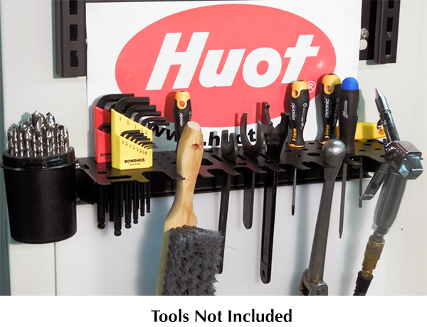 Huot Machine Tool Accessory Rack - 14702| Penn Tool Co., Inc