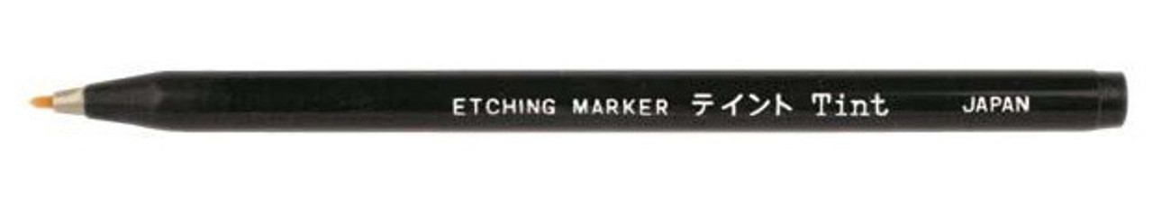 Acid Etching Pen, Black - 81-005-496 - Penn Tool Co., Inc