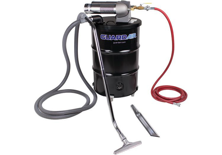 Guardair 55 Gallon Dual Venturi Drum 