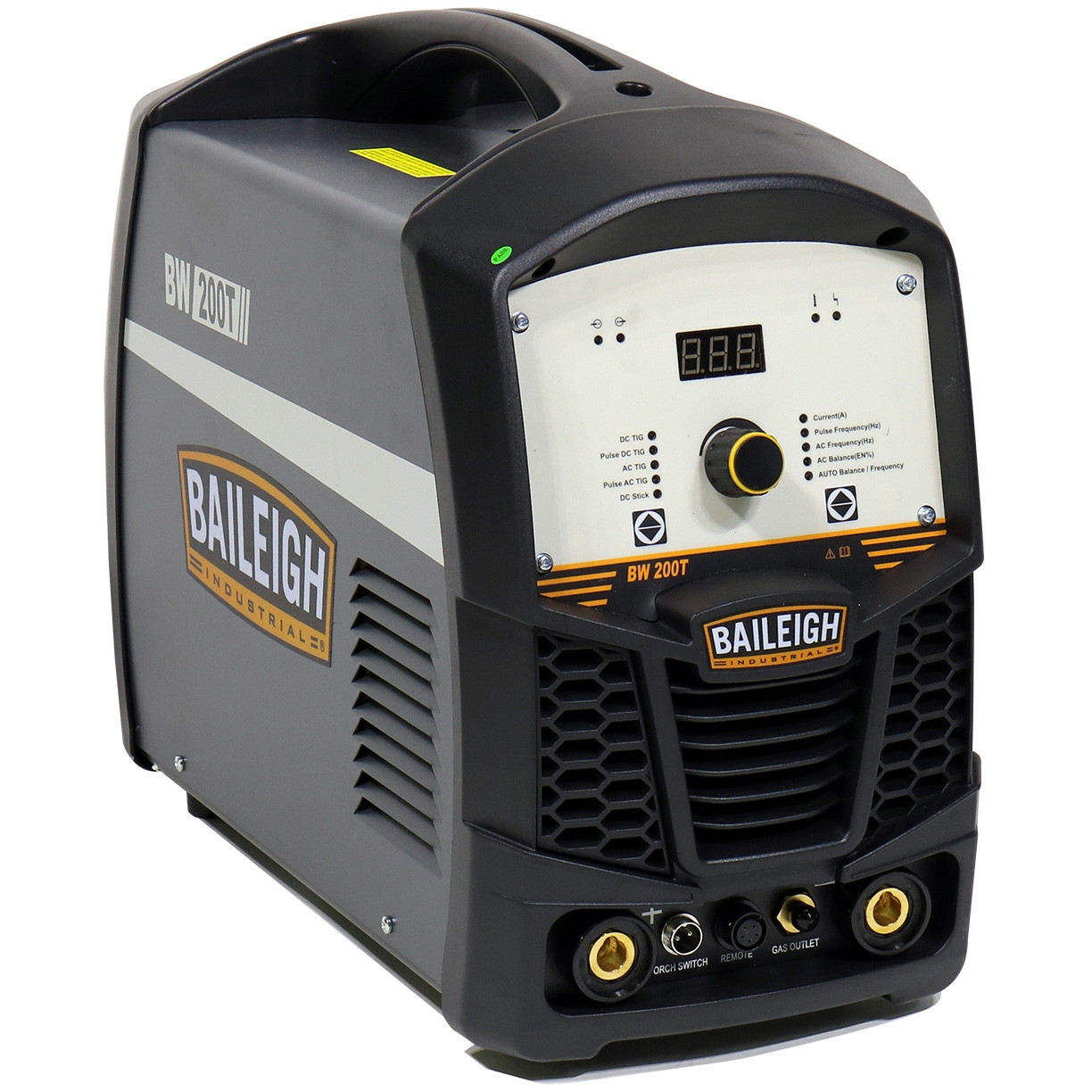 Baileigh BW-200T 200A AC/DC Pulse TIG Welder - BA9-1021971| Penn