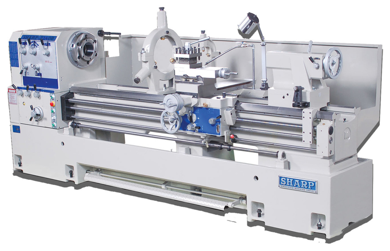 Sharp Industries 22