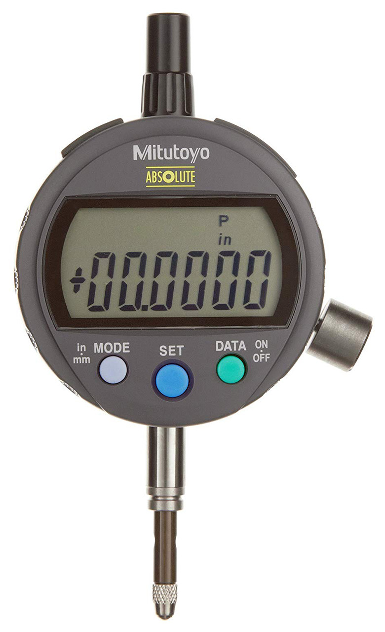 Mitutoyo ABSOLUTE Digimatic Indicator ID-C1012CMX, 0.5