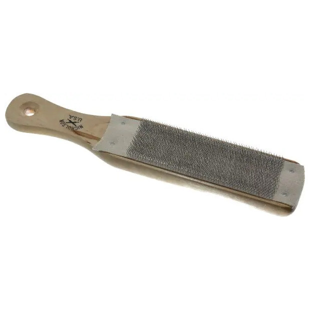 Nicholson File Cleaner 21458, 10" File Card 629923 Penn Tool Co