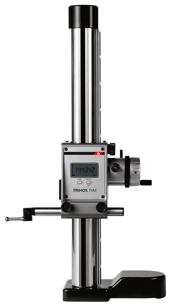Fowler 24.4"/620mm MiniVertical Electronic Height Gage with Cast Iron