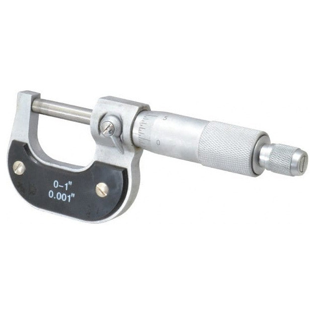 Value Collection Micrometer Value Collection Mechanical Outside Micrometer, 0-1
