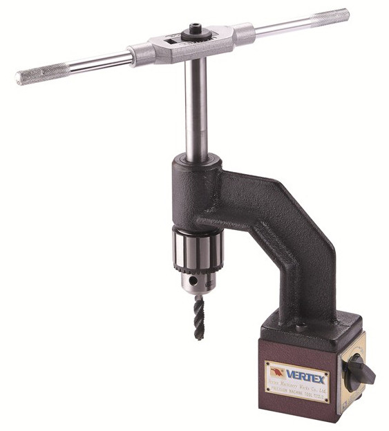 Vertex Compact Hand Tapper on Magnetic Base - 3900-0255| Penn Tool